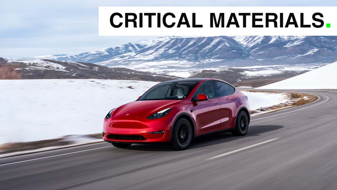 Tesla Critical Materials Canada 12-20-23